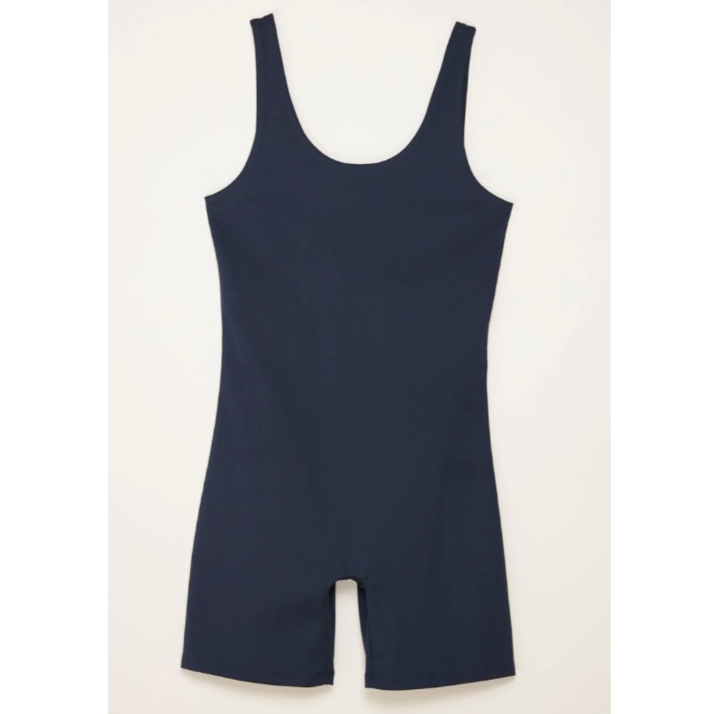 Midnight Bike Unitard | Girlfriend Collective